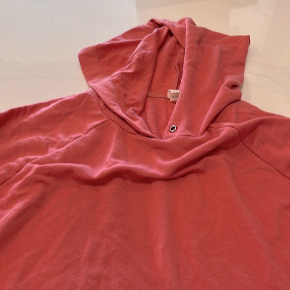 XL hoodie